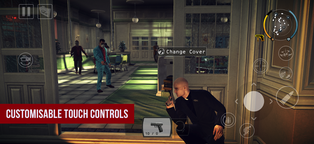 Hitman: Absolution screenshot 3