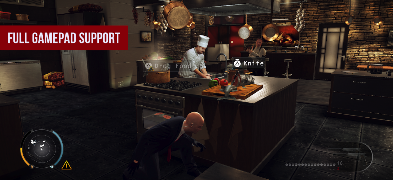 Hitman: Absolution screenshot 4