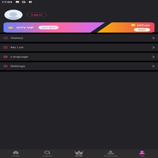 HiTV APK v2.6.0 Download Latest Version for Android - icon