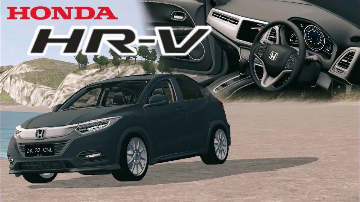 Honda HR-V Vezel 2020 RS BUSSID Mod Free Download - icon