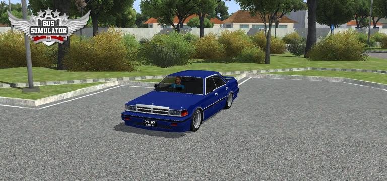 Honda HR-V Vezel 2020 (BUSSID Mod) screenshot 4