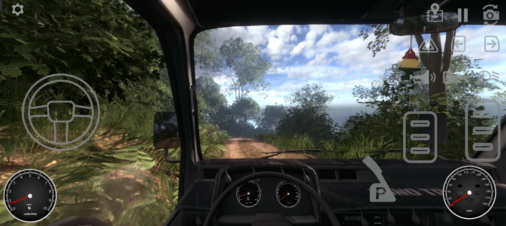 Hono Truck screenshot 2