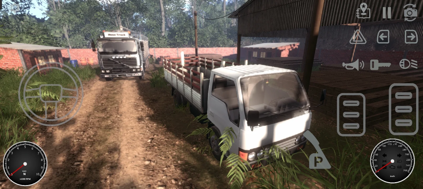 Hono Truck screenshot 4