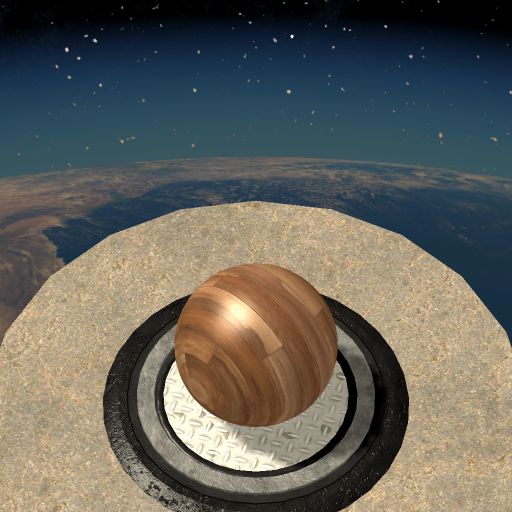 Ball Alien MOD APK v1.0.4 (Wang Tanpa Had & Nyawa) - icon