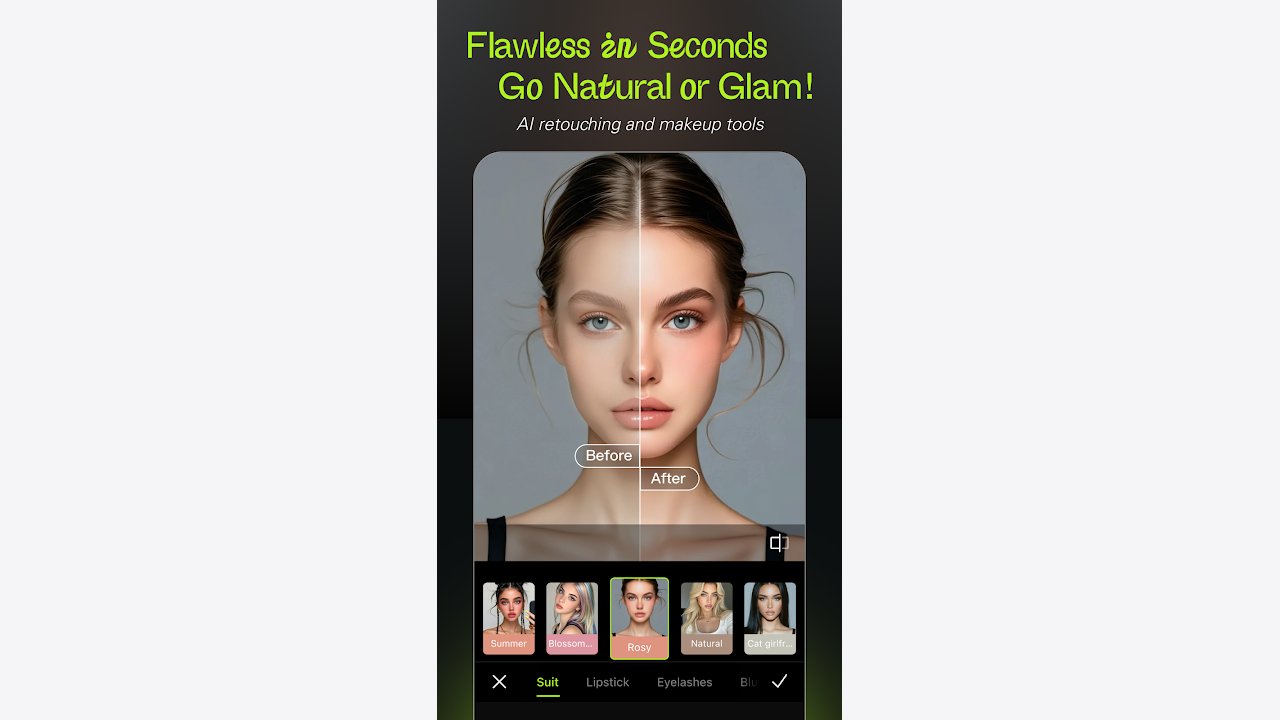 Hypic - Photo Editor & AI Art screenshot 3