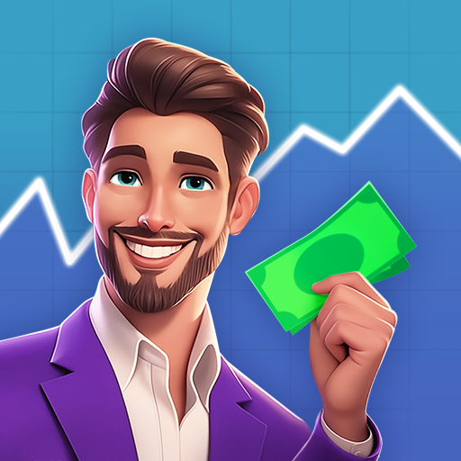 Idle Startup APK Download Free for Android (Rich Business Tycoon) - icon