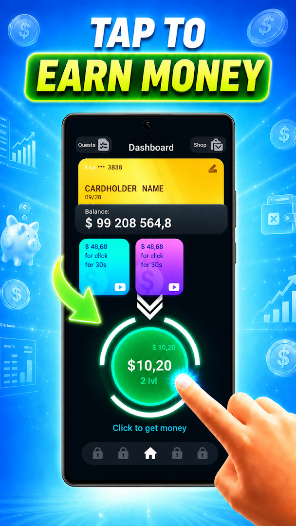 Idle Startup APK Download Free for Android (Rich Business Tycoon) - thumbnail