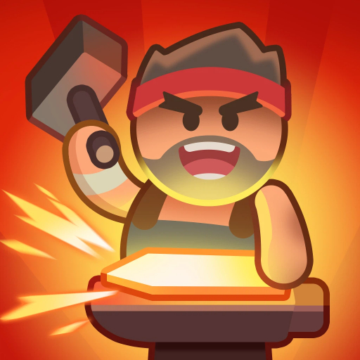 Idle Weapon Shop Tycoon APK Descargar Gratis para Android - icon