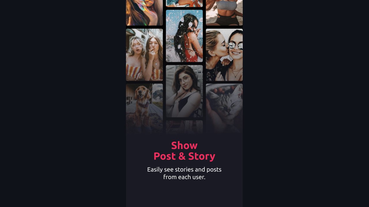 Inseen Premium screenshot 1