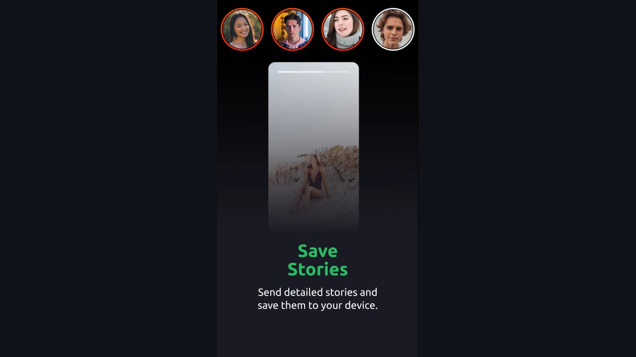 Inseen Premium screenshot 2