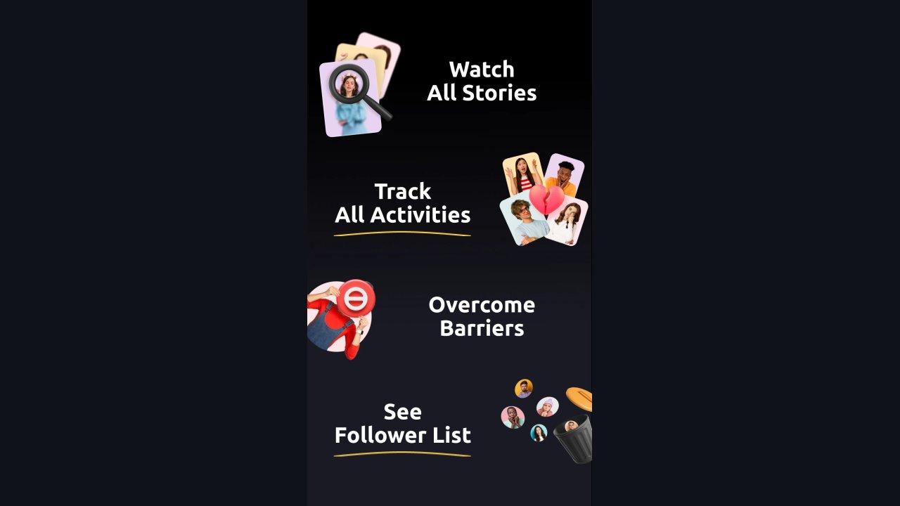 Inseen Premium screenshot 3