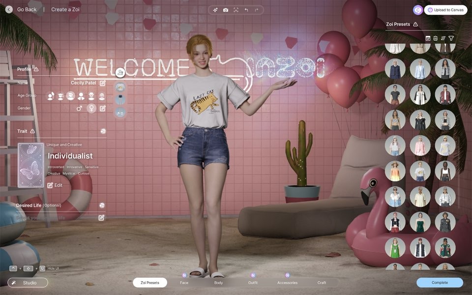 inZOI screenshot 3