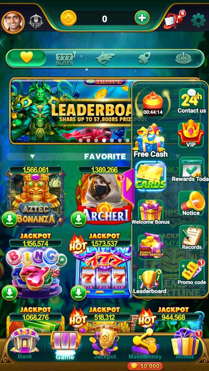 Jaiho Slots APK v7.7 Unduh Versi Resmi untuk Android (Game Kartu) - thumbnail