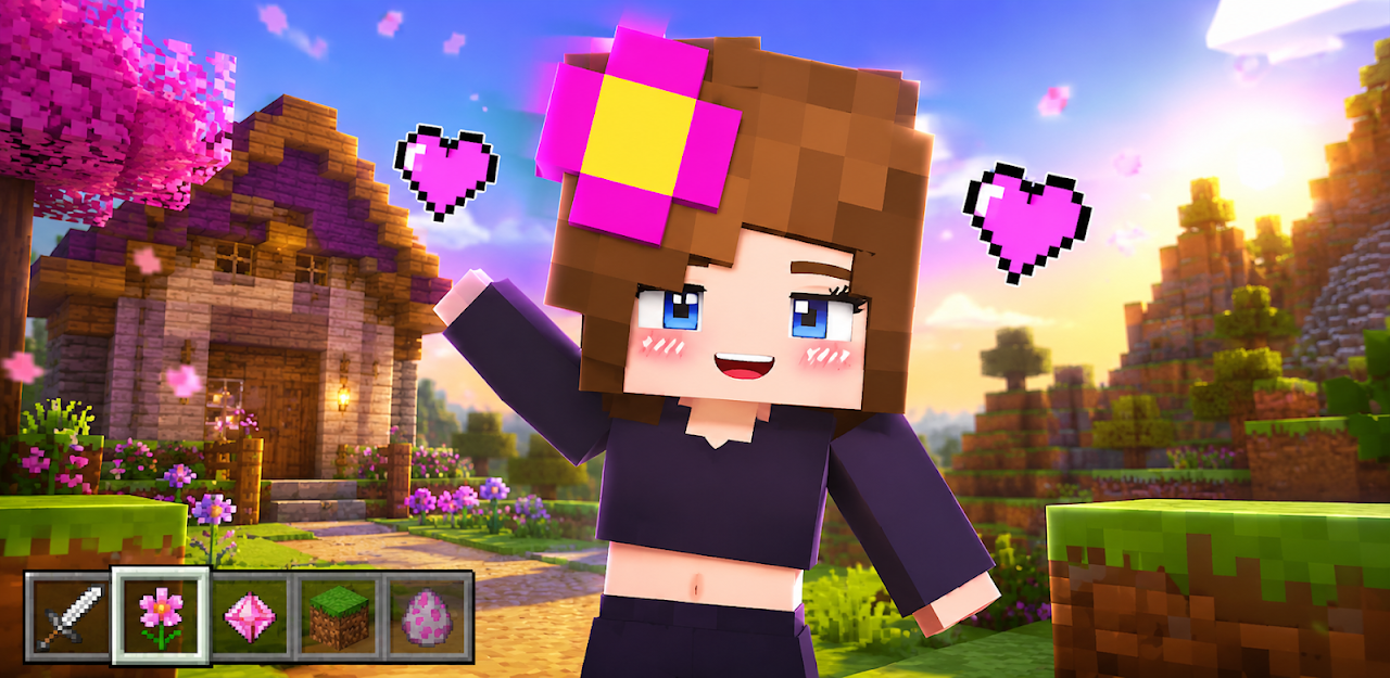 Jenny Mod for Minecraft PE screenshot 1