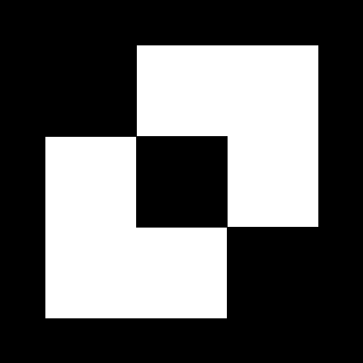 Spout: monochrome mission MOD APK v1.5 (Tenaga Tanpa Had) - icon