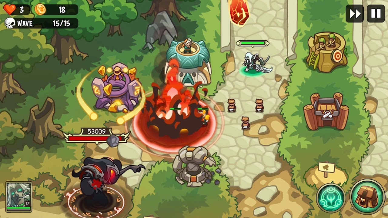 Kamen Rider Defense Warriors screenshot 2