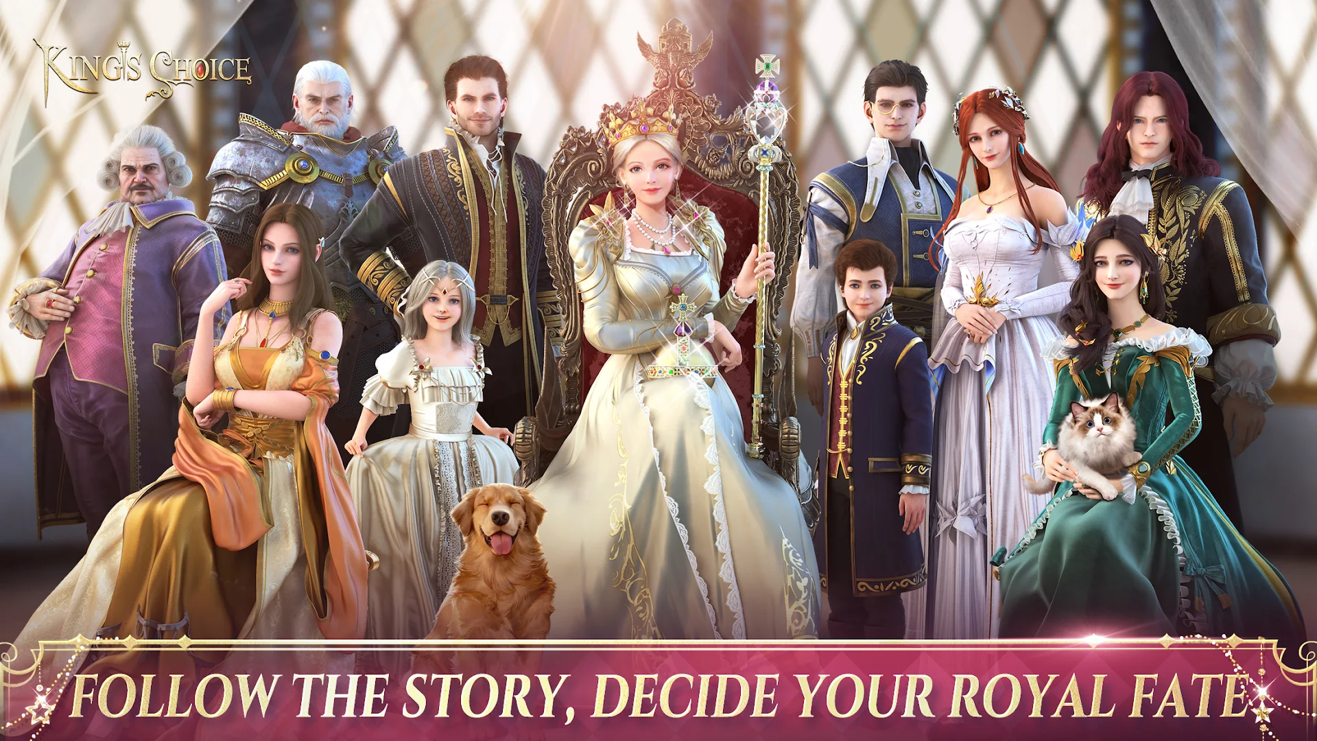 King's Choice screenshot 2