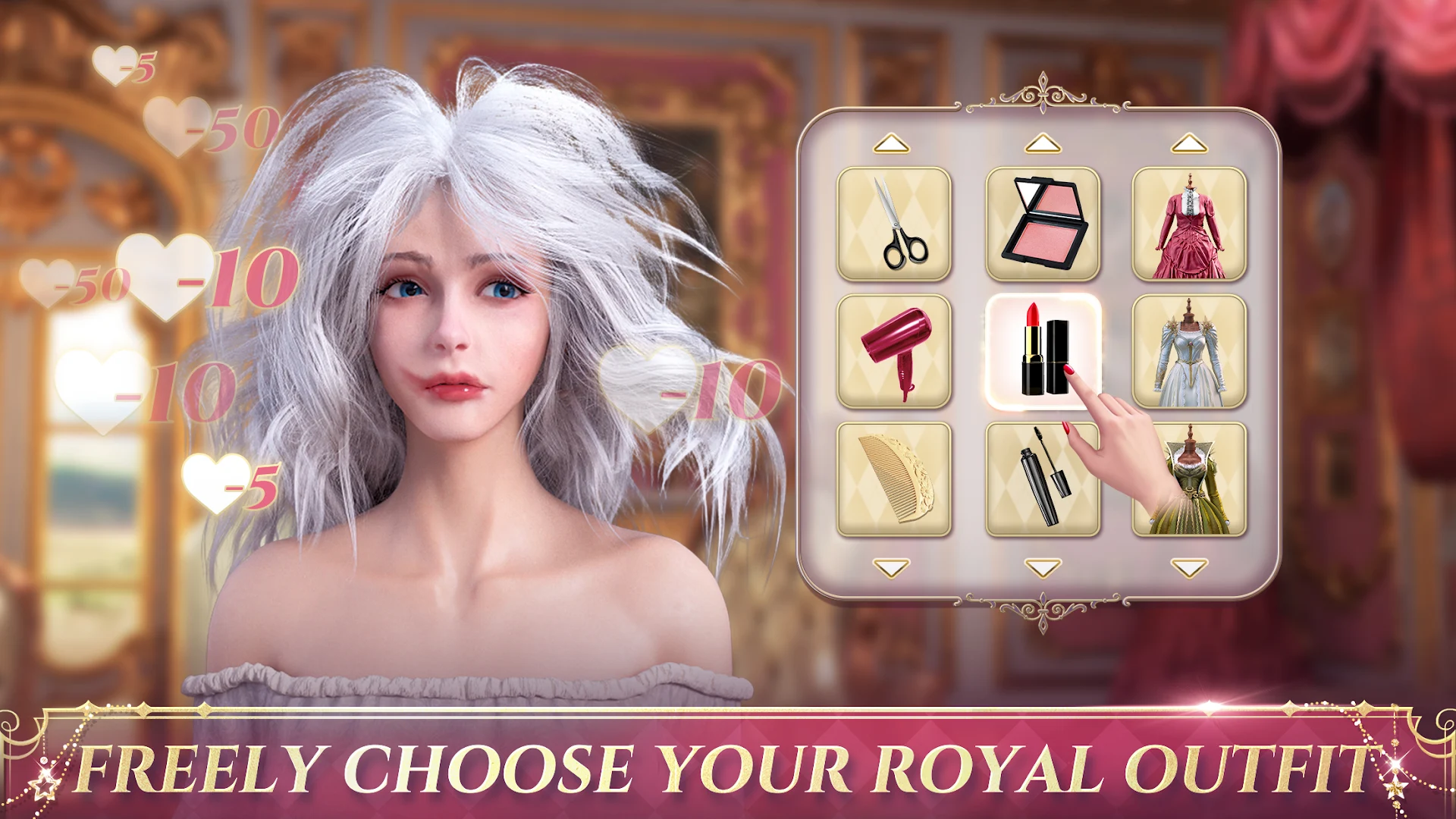 King's Choice screenshot 3