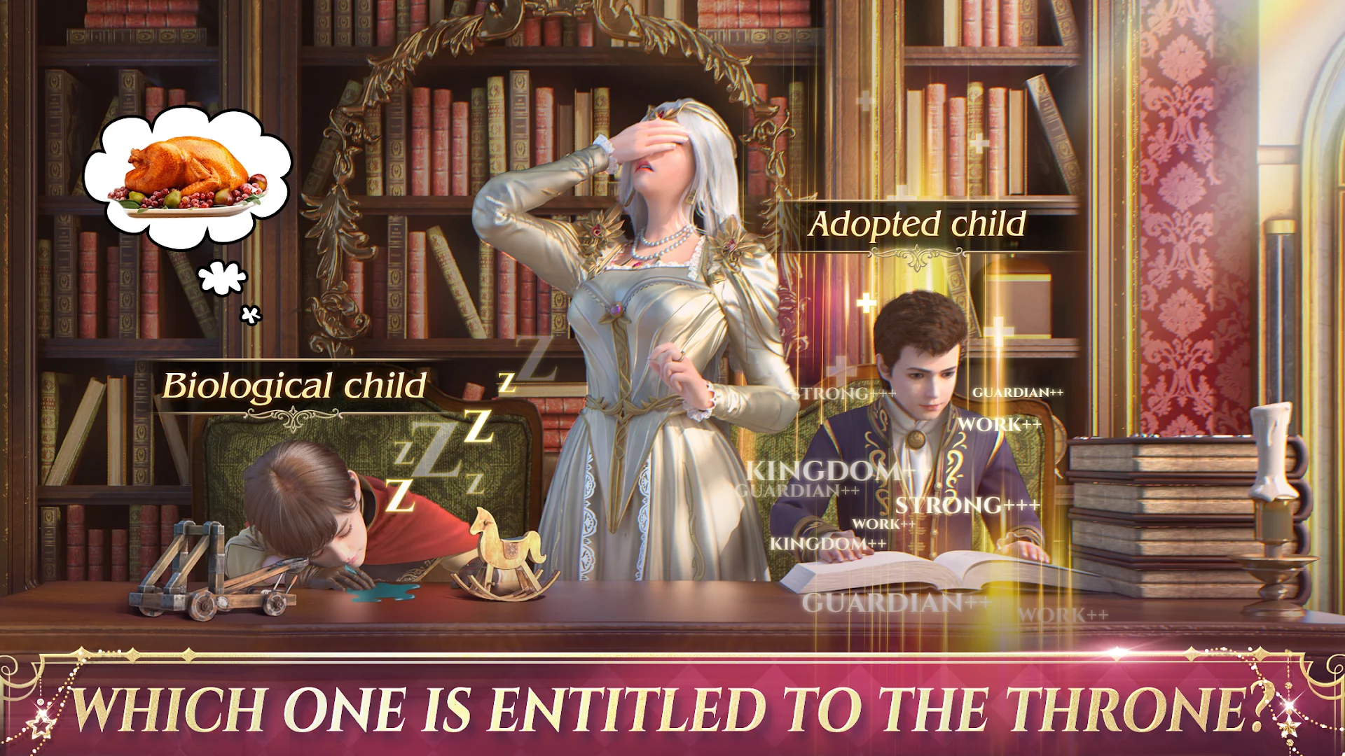 King's Choice screenshot 4