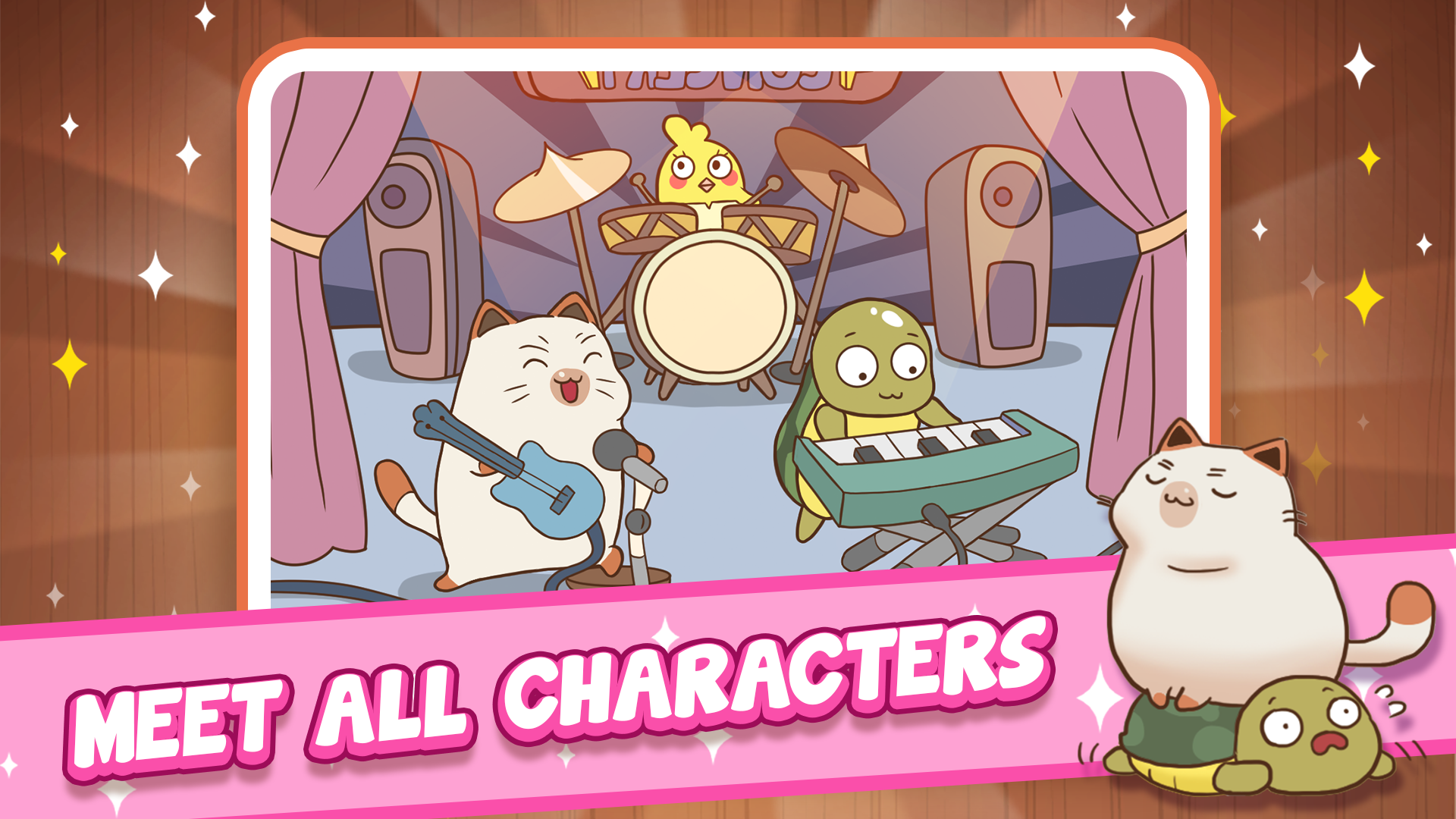Haru Cats screenshot 1
