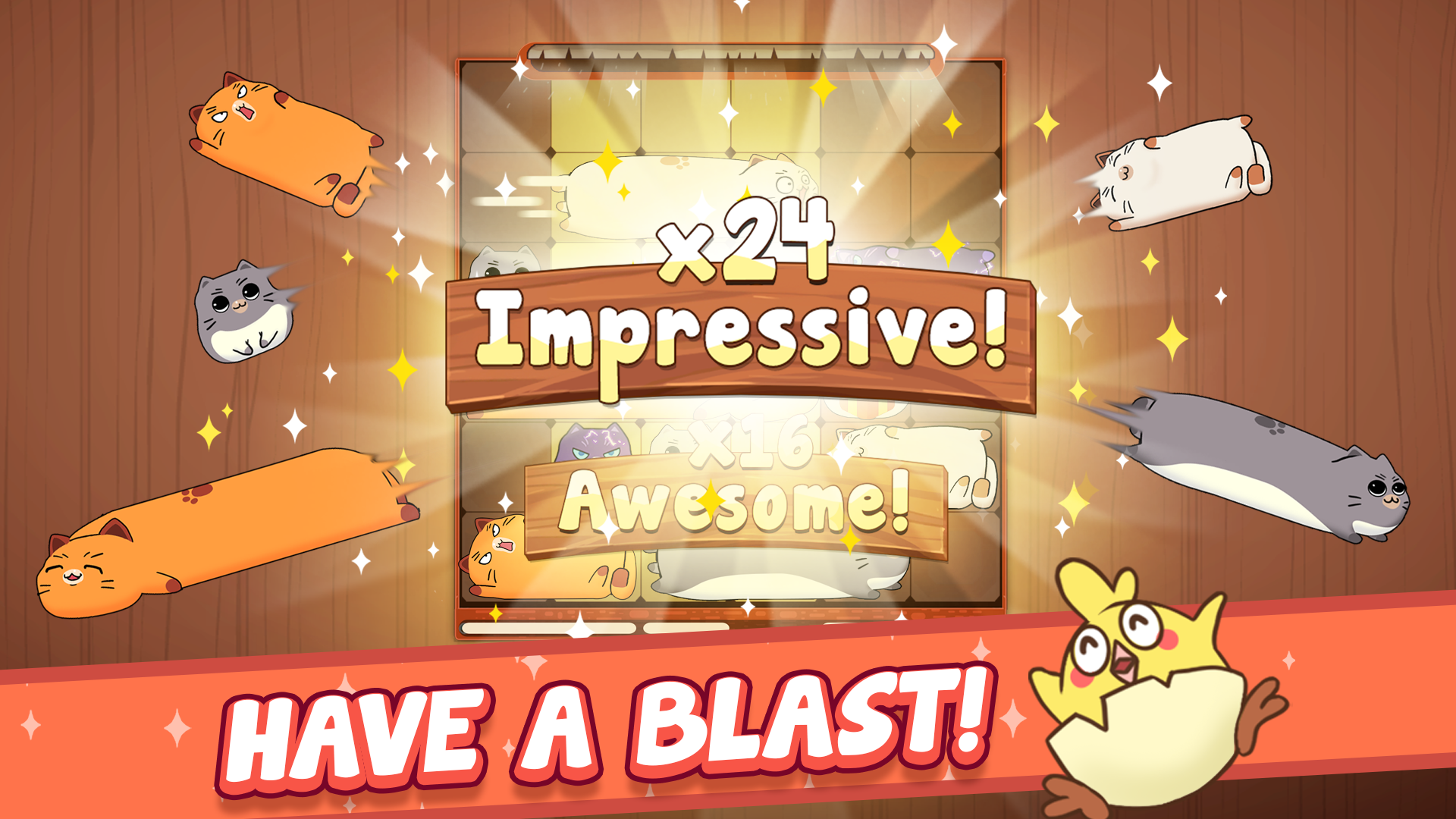 Haru Cats screenshot 2