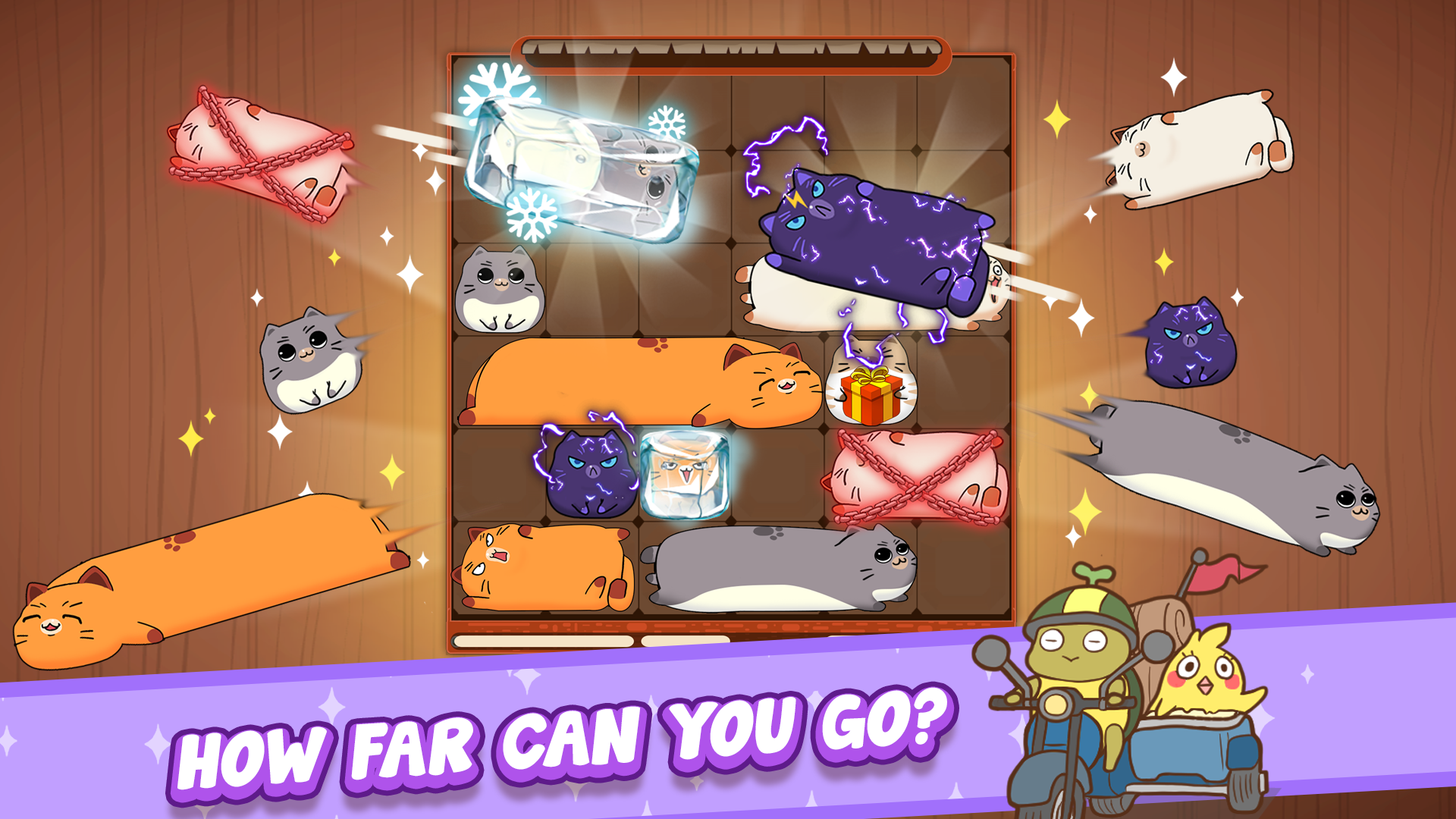 Haru Cats screenshot 4