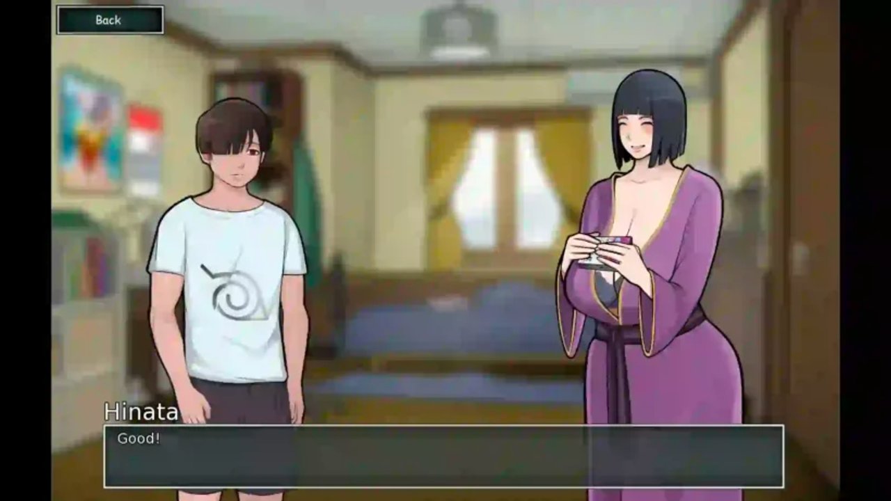 Konoha Milfs screenshot 1