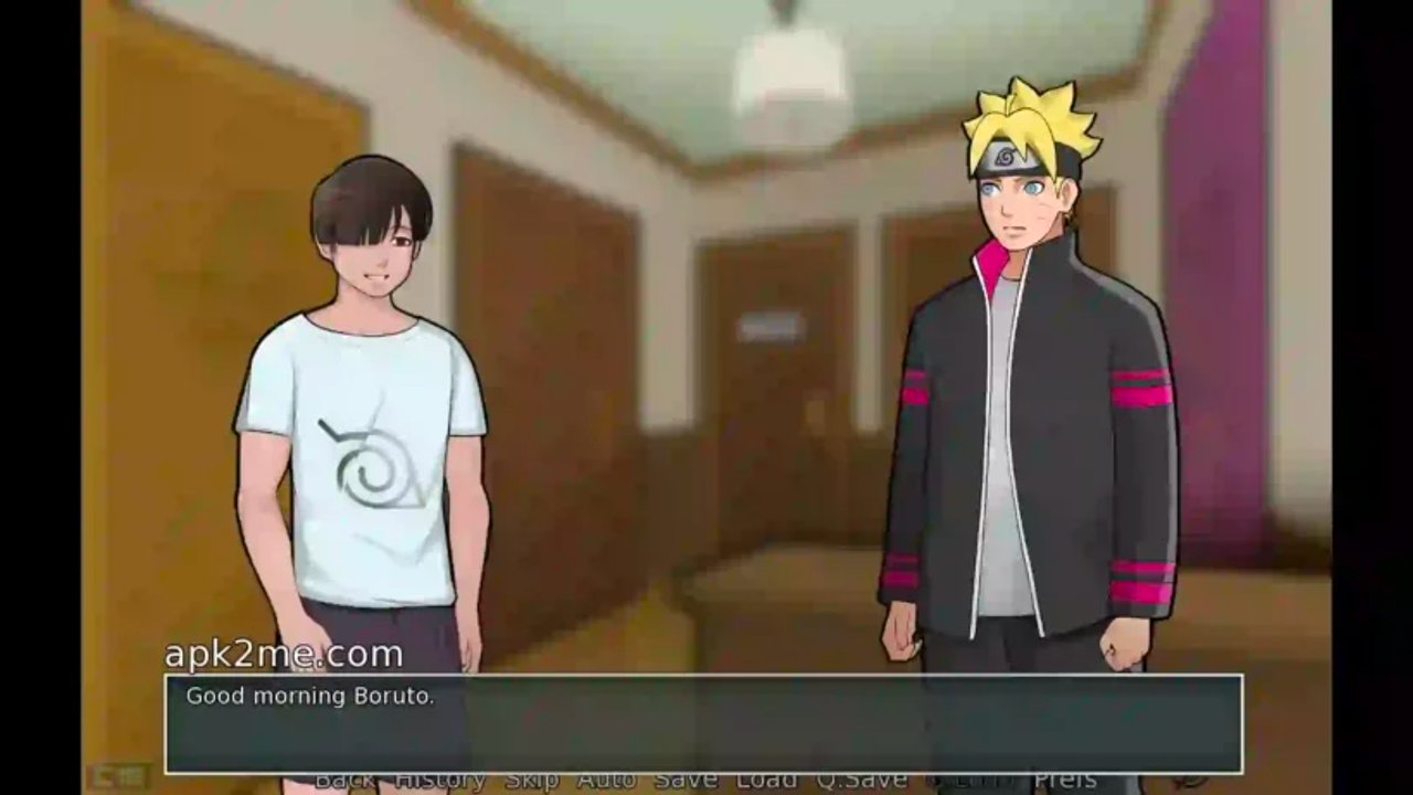 Konoha Milfs screenshot 2