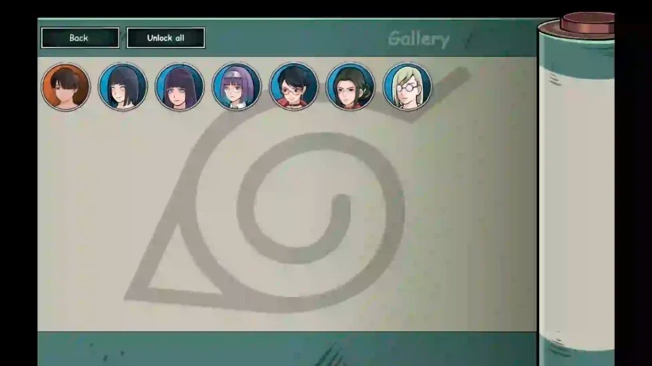 Konoha Milfs screenshot 4