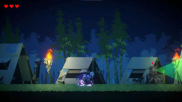 Kunoichi Sekiren screenshot 4
