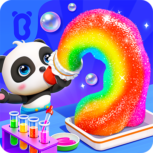 Baby Panda's Discovery Games