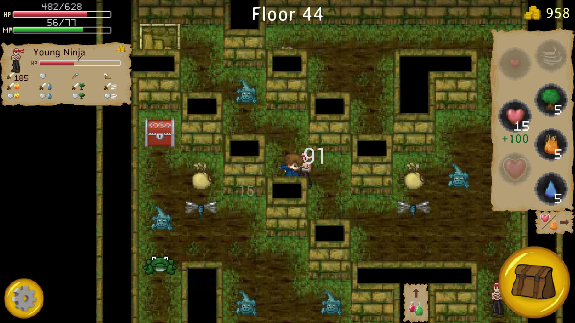 The Enchanted Cave screenshot 2