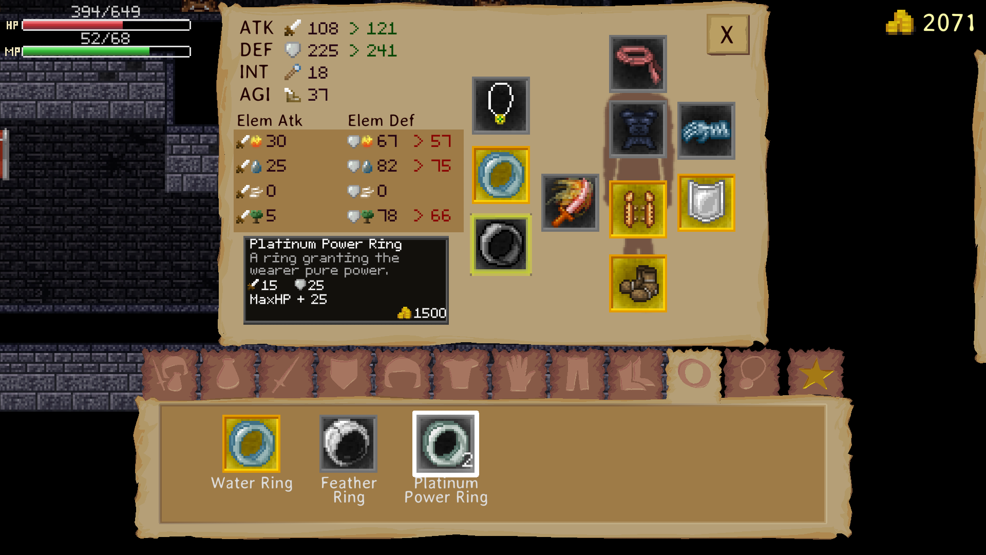 The Enchanted Cave screenshot 3