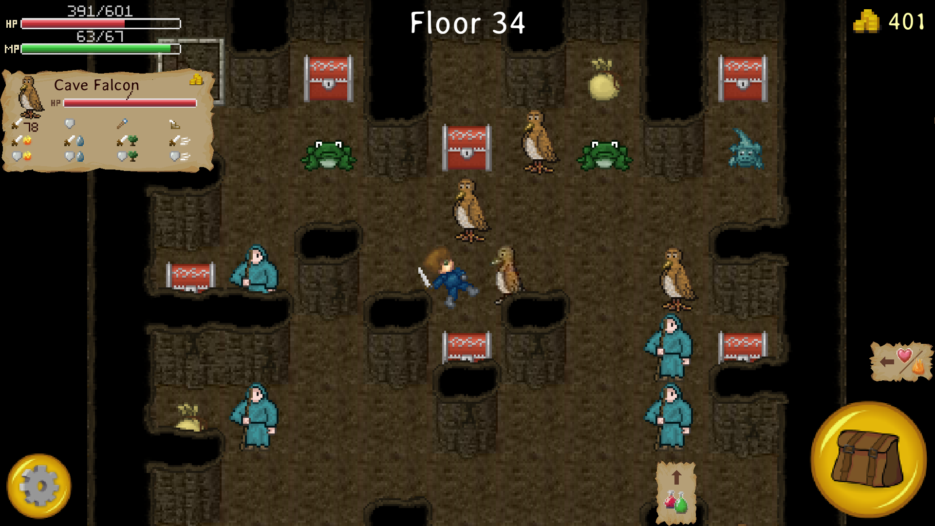The Enchanted Cave screenshot 4