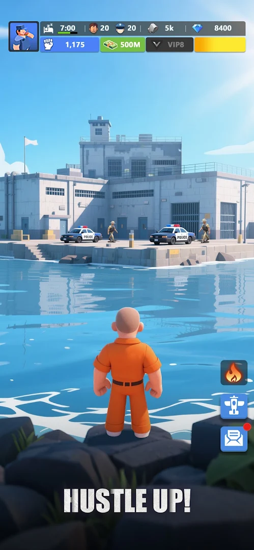 Prison Empire Tycoon－Idle Game screenshot 3