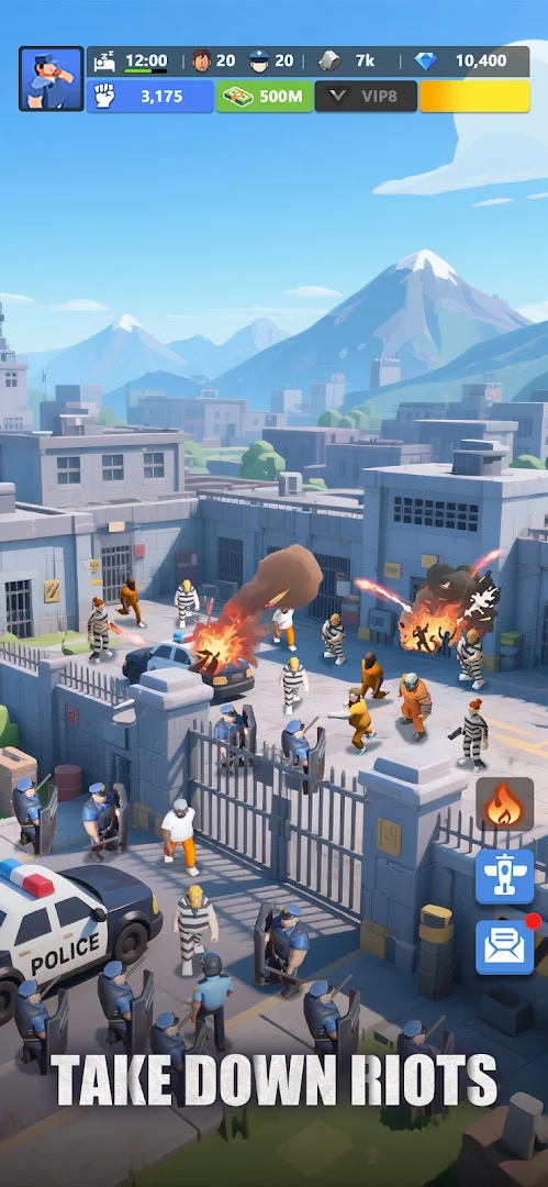 Prison Empire Tycoon－Idle Game screenshot 4