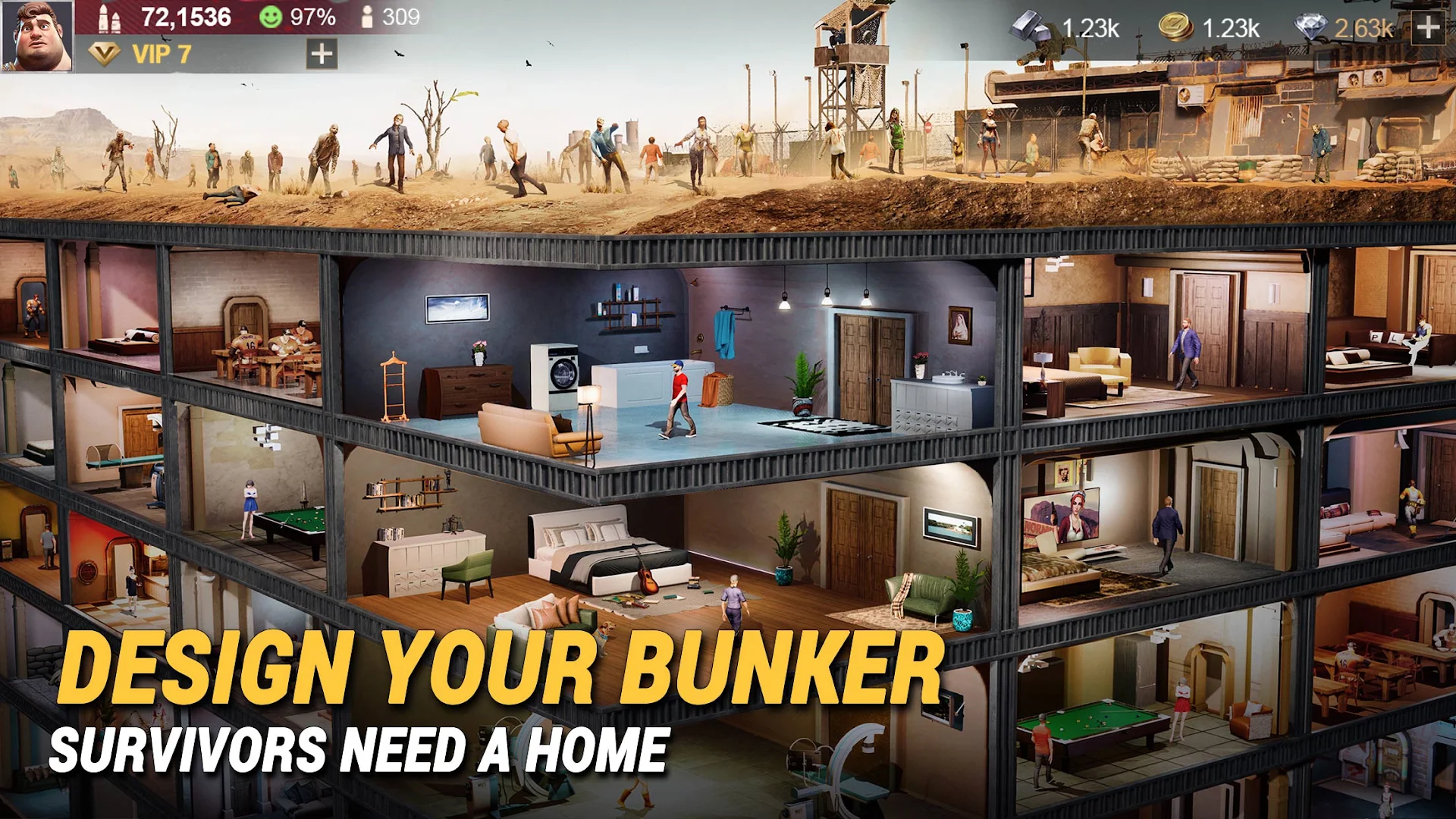Last Shelter screenshot 3
