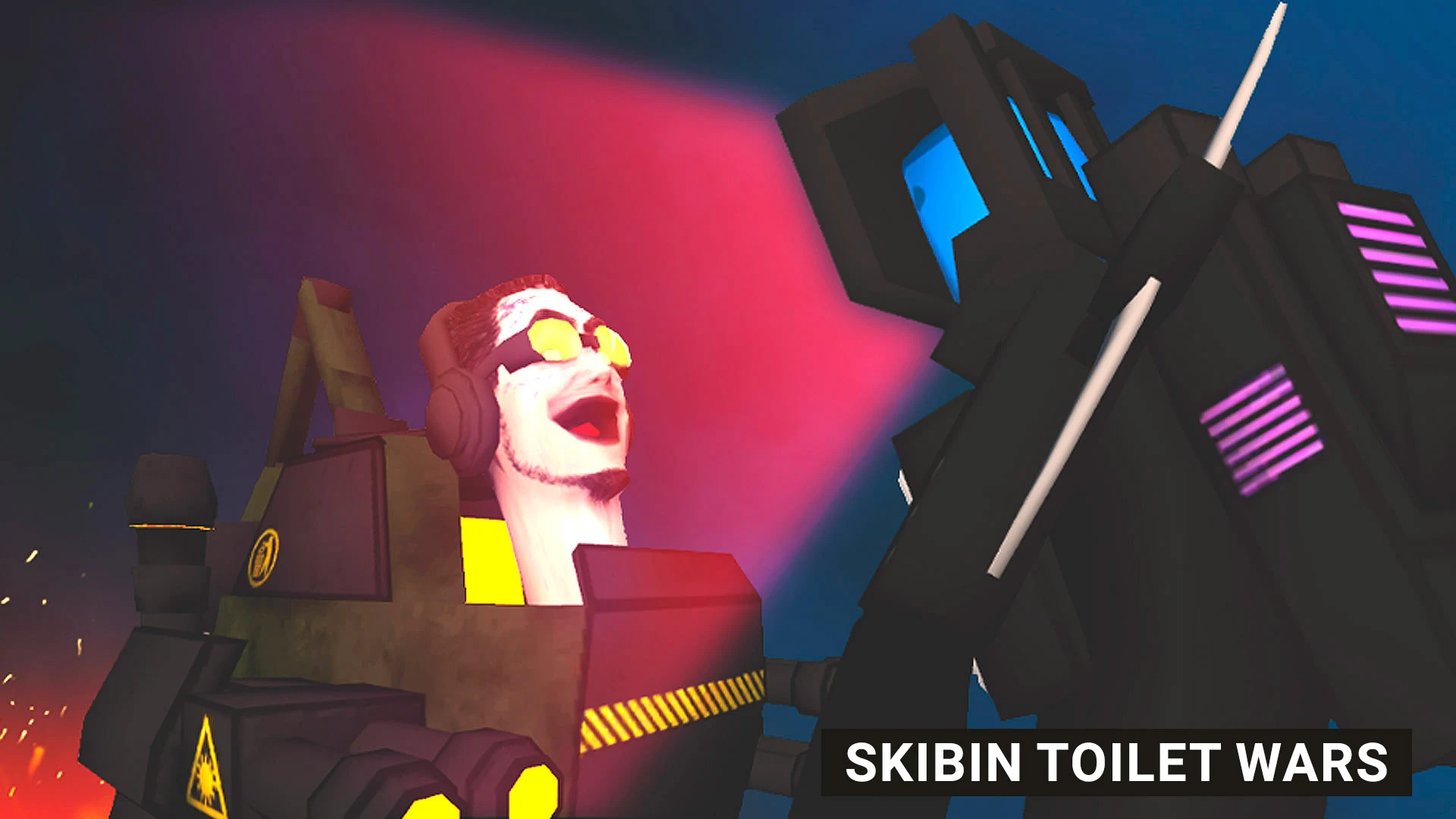 Gang Battle Party screenshot 2