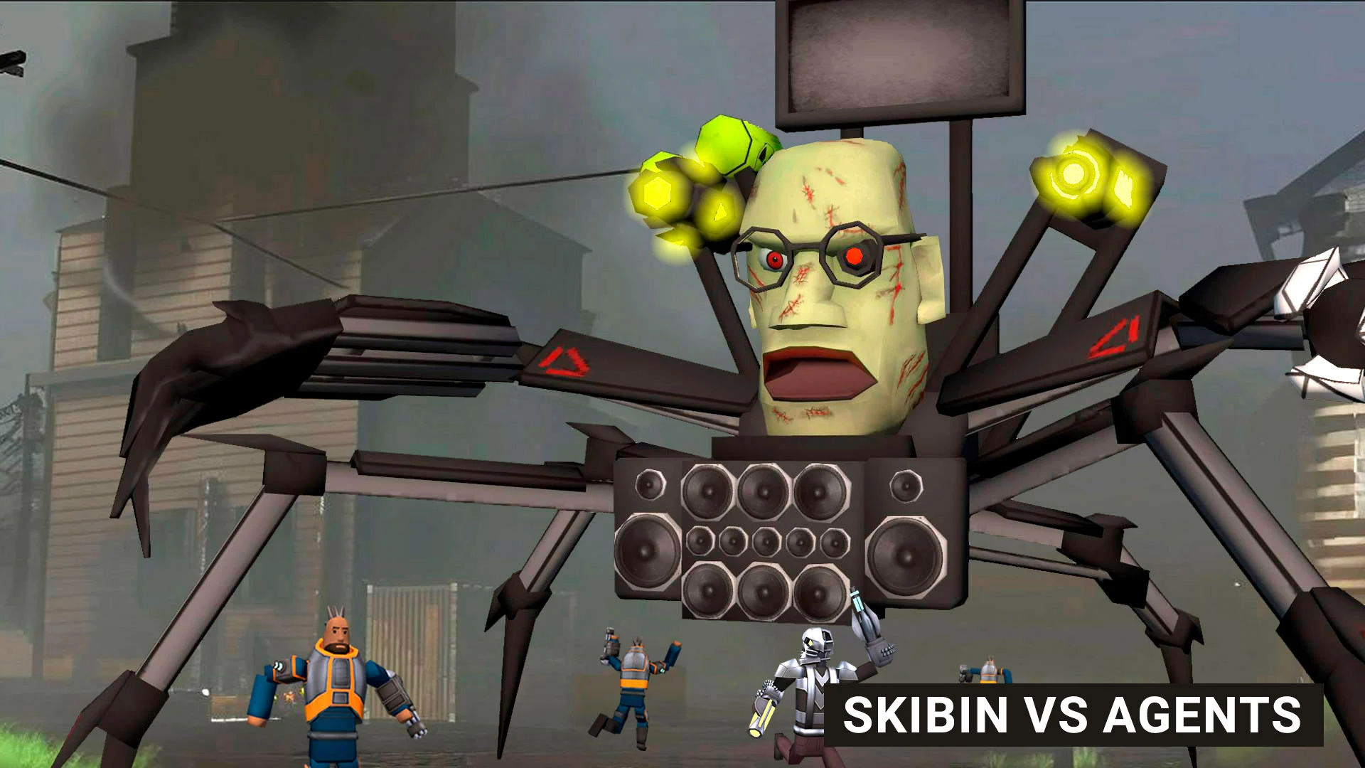 Gang Battle Party screenshot 4