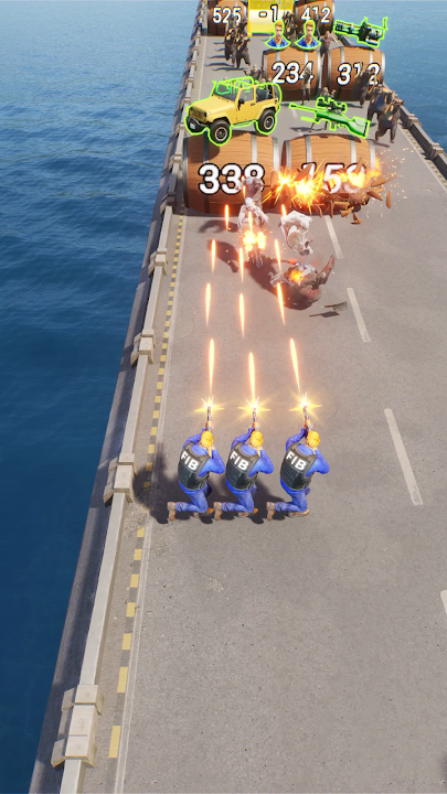 Last War: Survival Game screenshot 2
