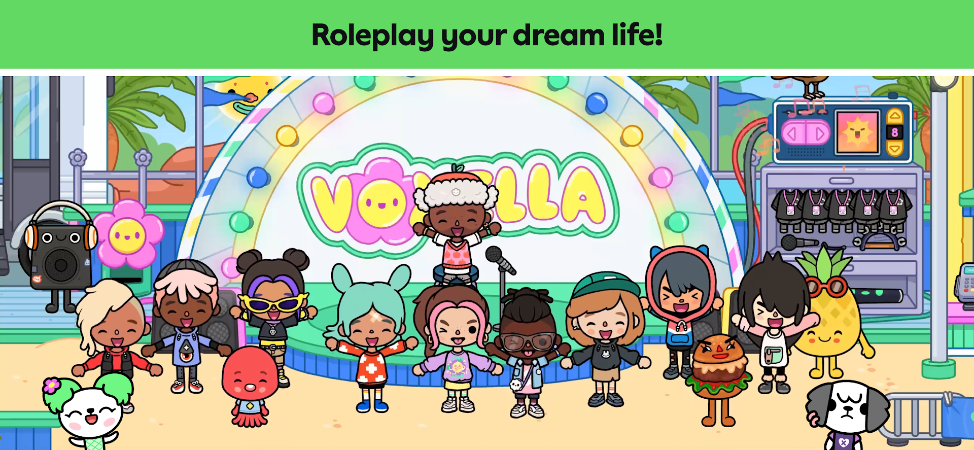 Life Simulator Game screenshot 3