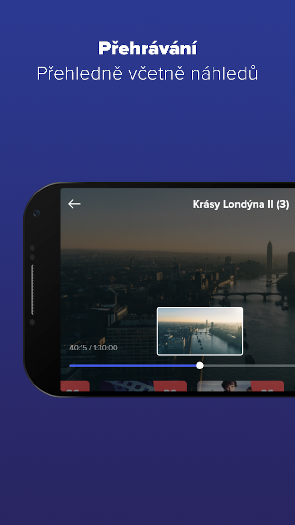 LinkTV screenshot 3
