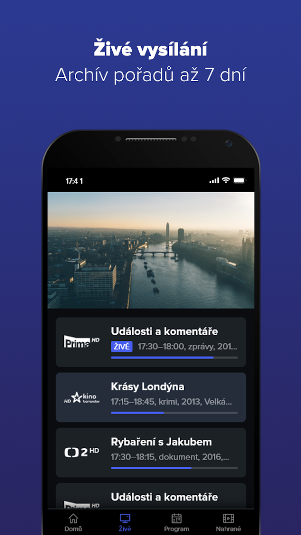 LinkTV screenshot 4