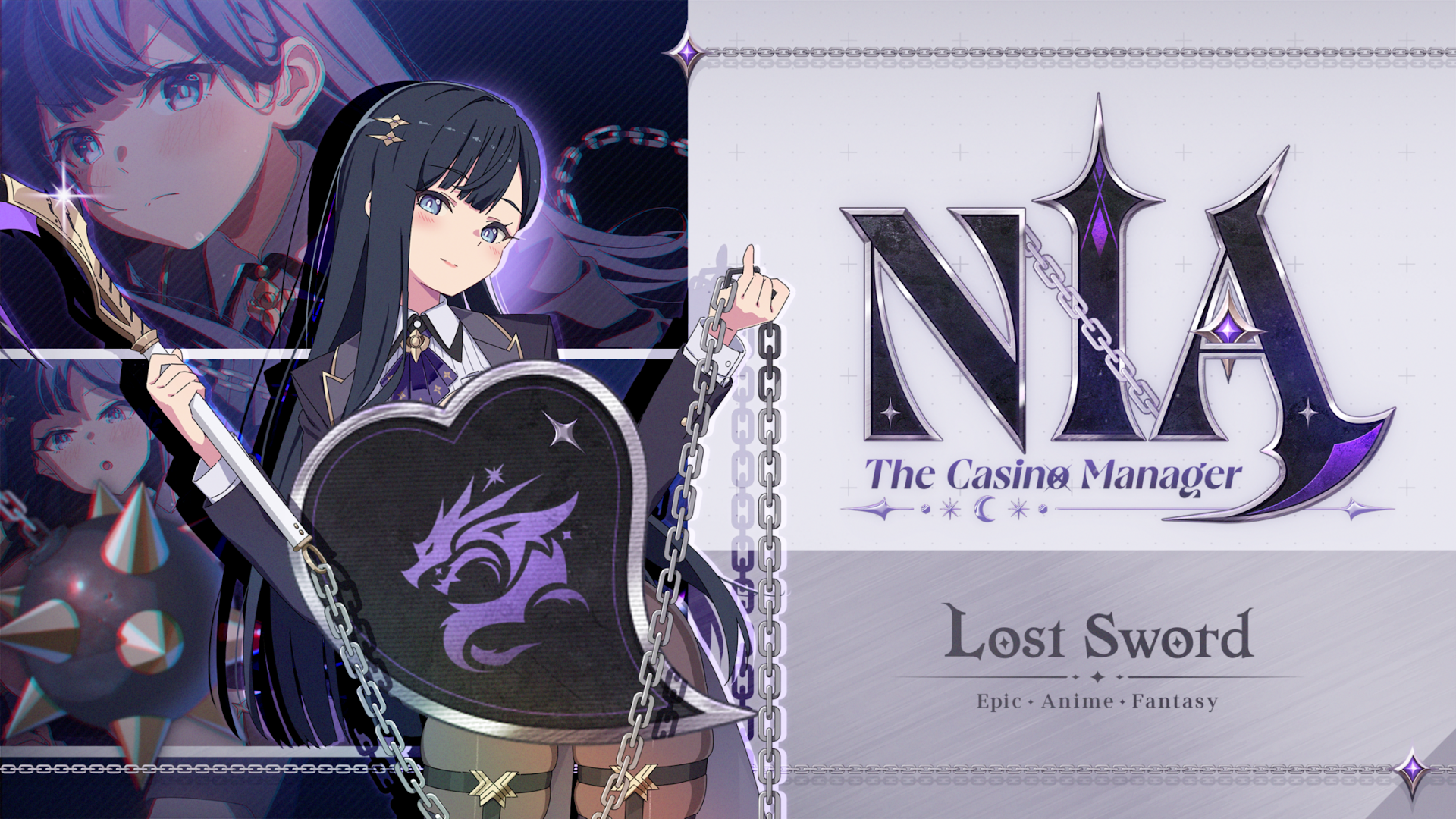 Lost For Swords screenshot 2