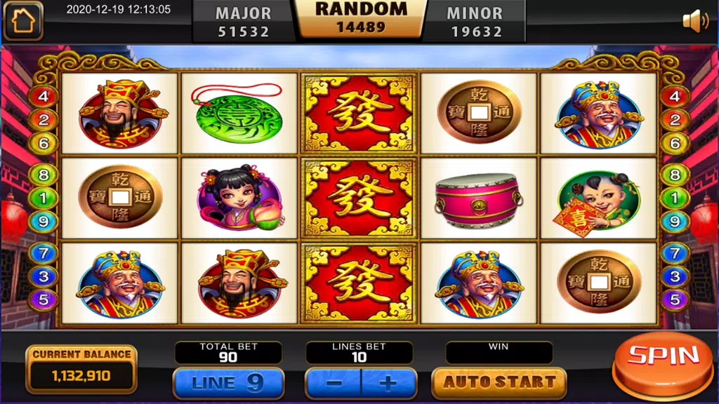 Lucky Gold Casino Slots 777 APK v2.6 Unduh Versi Resmi untuk Android (Game Kartu) - icon
