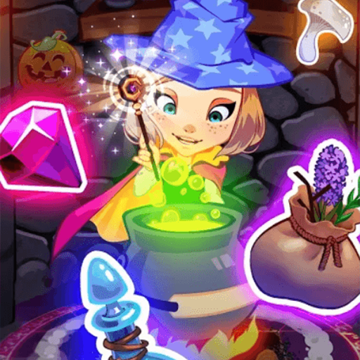 Magic Academy Game - Fantastic APK v1.0.8 (เวอร์ชันทางการฟรี) - icon
