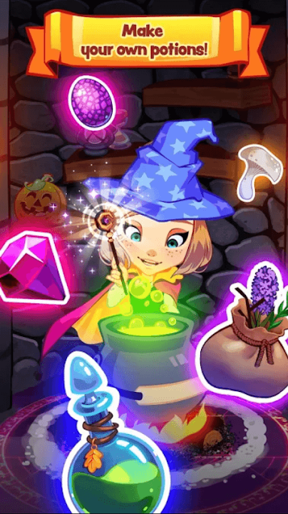 Magic Academy Game - Fantastic APK v1.0.8 (เวอร์ชันทางการฟรี) - thumbnail