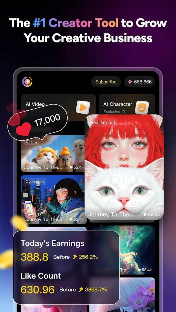 AI Video Generator screenshot 2
