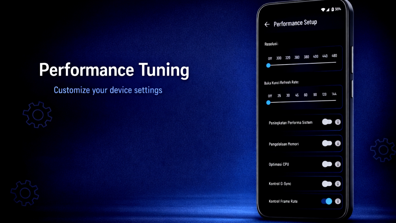 Magic Tuner screenshot 4