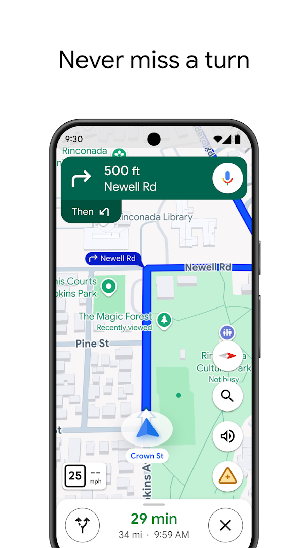 Google Maps Go screenshot 2